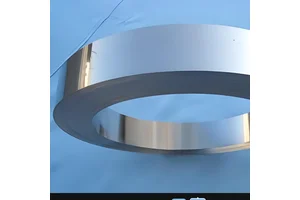 Q308L Q309L马氏不锈钢焊带 耐磨焊片 焊接承压设备堆焊用0.5X60mm