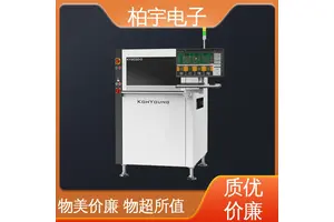 KOHYOUNG 锡膏检测仪 KY8030-2 高速度和高稳定性 可靠性高