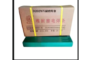 D202WV钛钙型药皮堆焊焊条 预防磨损堆焊或磨损后的修复
