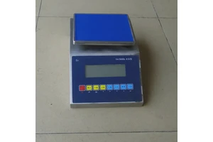 汉衡防爆电子天平0.01g 高精度案秤台秤 600g分析天平秤厂家