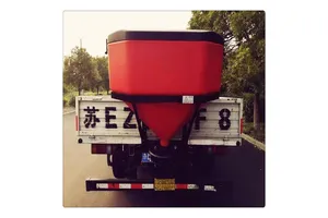 路达品牌撒布机 垂直螺旋出料 75公斤 撒播宽度2-15米