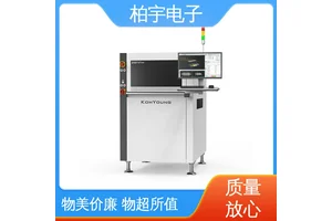 KOHYOUNG 光学锡膏厚度检测机 AI驱动的自动编程 可靠性高