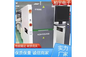 KOHYOUNG 锡膏检测仪 可随电路板厚度的不同调整焦距 可靠性高