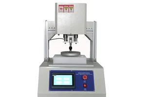 海绵压陷疲劳强度测试仪 泡沫压陷硬度试验机 猎德仪器