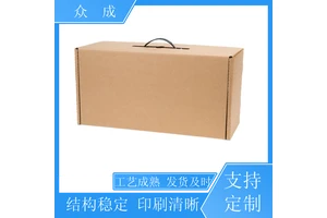 加工 7层加厚纸箱 印刷清晰色泽均匀 适用于食品茶叶