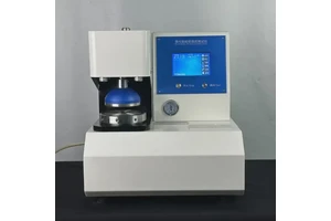 瓦楞纸板耐破强度试验机 纸板纸箱耐破强 度测试仪 全自动耐破强度仪