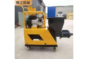 地下室防水用非固化喷涂机 橡胶沥青防水涂料加热喷涂设备