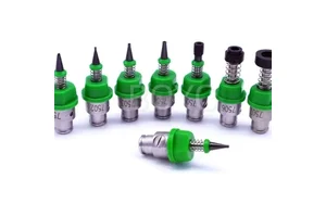 SMT JUKI 全新仿制吸嘴 501 502 503 504 505 506 507 508 不发白 防静电 耐磨