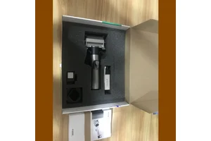 蛇牌Acculan 4电动取皮刀无需工具调节切割厚度和宽度