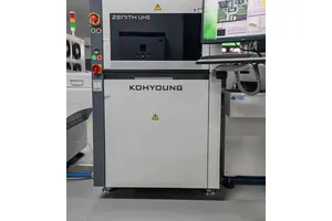 Kohyoung Zenith Alpha单轨、双轨 3DAOI自动光学检测机