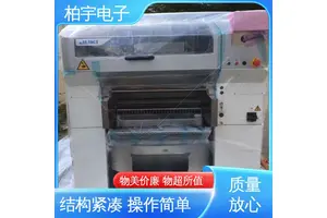 JUKI 原装进口贴片机RS-1R 维修简便 结构紧凑 机械刚性良好