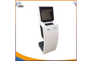 领诺供应 地立式触控叫号排队机 自助终端触摸查询机 ***
