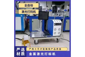 飞龙达激光打码机GT系列 台式便携式手持式全自动300打标范围
