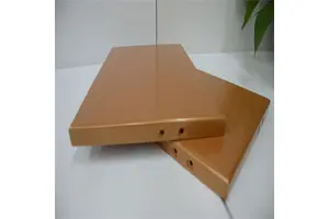 穿孔铝单板 便于调整水平 能满足结构设计需求