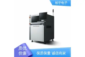 KOHYOUNG 3D SPI锡膏检测仪 机身小巧灵活 机械刚性良好