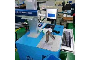 飞龙达GT型二氧化碳激光打标机 半自动金属打码机