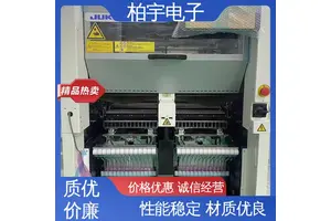 JUKI 全自动贴片机RX-8 性能稳定 高架动率 效率损失低