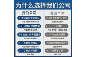 西安标书物业代写做什么才能中标？ 小金标随时沟通满足需求