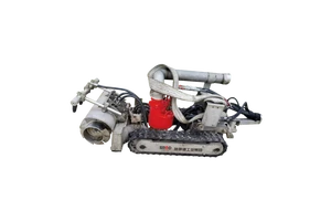 豫工机械清淤机器人D800A 效率高 200立方/小时 可配更大泵