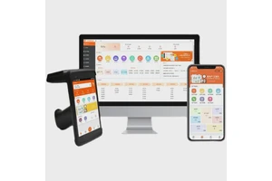 固定资产管理系统企业物业银行学校办公设备物资管理软件资产