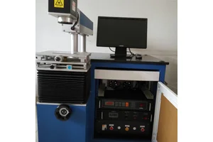 飞龙达激光打标机GT-20 台式便携 支持文字二维码打标