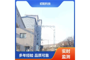 初阳科技 车辆测方量 功耗低 发热低 系统运行稳定 三维激光雷达测体积