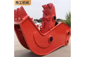 生产销售混凝土液压破碎钳 无粉尘大功率粉碎钳