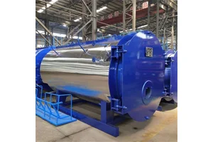 两吨四吨六吨燃气蒸汽锅炉 八吨十吨十五吨二十吨全预混锅炉