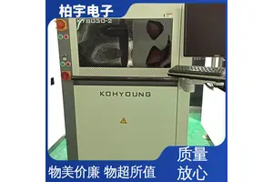 KOHYOUNG 锡膏检测设备 KY8030-2 移动方便 结构紧凑