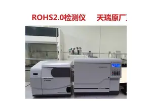 天瑞GC-MS6800气相色谱仪 有机物ROHS2.0十项环保有害元素检测设备