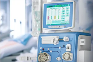 山外山血液透析机SWS-4000A适用于急慢性肾衰竭治疗