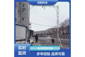 初阳 卡车方量检测 激光雷达测体积 精度99%以上 中英文国际版