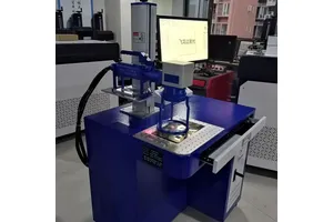 飞龙达激光打标机刻字机 金属非金属雕刻20-100W功率