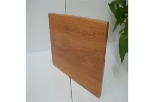 幕墙外墙室内用铝单板 防锈性能优 木纹图案丰富