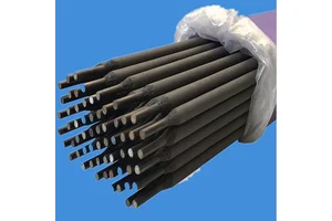 NPM-M焊条 辊压机侧板补焊专用 直径4.0 水泥厂专用耐磨焊