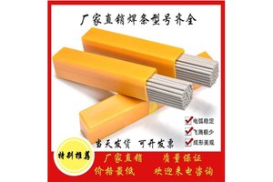 镍基焊条 NiCrFe-2镍铬铁焊丝 Ni307-2 含镍 9 ％合金钢焊接