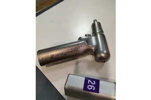 蛇牌电池供电骨组织手术系统GA674 Acculan3Ti胸骨锯主机