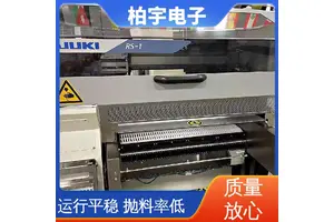 JUKI 全新贴片机RS-1R 可靠性高 抛料率低 触摸式屏幕