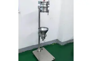 纸浆滤水性能测试 标准加拿大游离度测试仪 猎德现货秒发