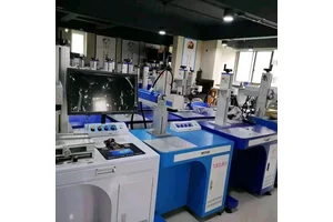 飞龙达激光打标机 110*110至300*300刻印范围