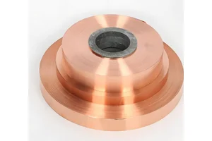 水箱专用铜带 用于船舶 石油化工 核工业 航天 铁道 汽车制造
