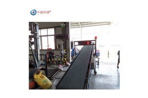 中盈环球高精度准确可靠化肥袋子计数器避免数量出错