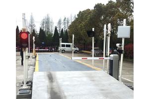 150吨无人值守式汽车衡 汉衡按需定制150t大型磅秤 智能地磅订购