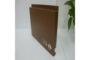 密拼勾搭式铝单板 防潮效果好 能够做成各种图案