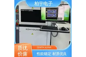 KOHYOUNG 高迎高精密3D AOI光学检测仪 功能强大的侧视相机 结构紧凑