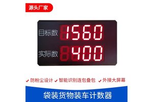 中盈环球高精度准确可靠水泥计数器厂家电脑手机远程控制