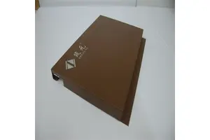 防尘铝勾搭板 更牢靠可靠 板与板之间的缝隙严密紧实