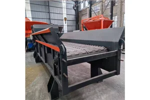 大型木材综合破碎机 建筑模板除钉削片竹子木片木料木头树枝粉碎机