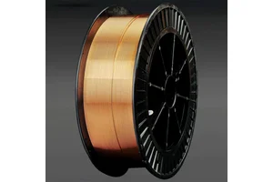 高镍铝青铜焊丝CuAl9Ni5 用于铜铝镍材和钢材上的夹层焊