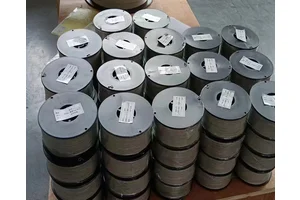 密排钛焊丝 主要用于钛基合金的焊接 如海水与盐水热交换器 冷凝器
